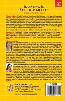 Investing In Stock Markets : How To Avoid The Pitfalls | Ed. 2