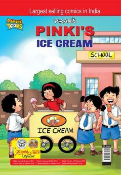 Pinki Ki Icecream