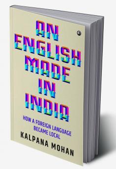 An English Made in India