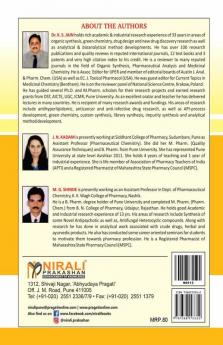 PHARMACEUTICALINORGANIC CHEMISTRYSimplified (Practical Book)