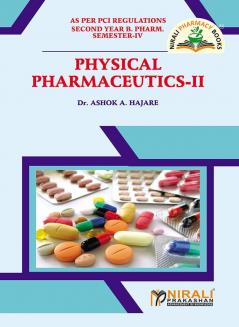 Physical Pharmaceutics-II