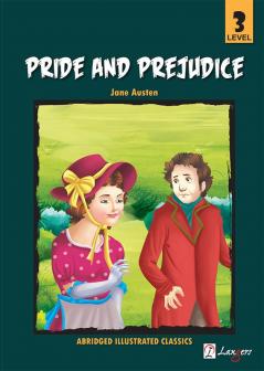 Pride and Prejudice Level 3 for Class 7