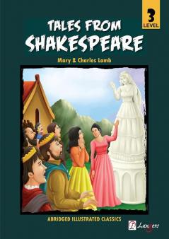Tales from Shakespeare Level Class 3 for Class 7