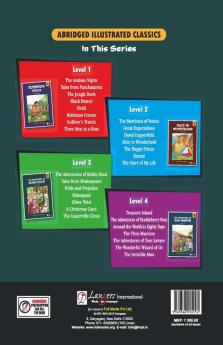 Tales from Shakespeare Level Class 3 for Class 7