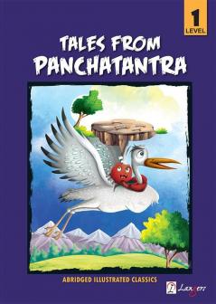 Tales from Panchatantra Level 1 for Class 5