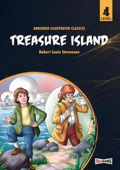 Treasure Island Level 4 Class 8