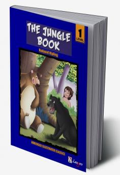 The Jungle Book Level 1 for class 5