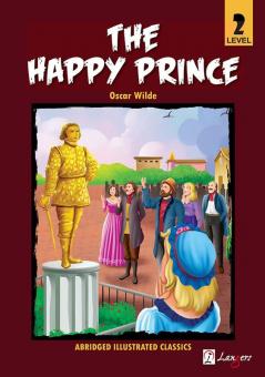 The Happy Prince Level 2 for Class 6
