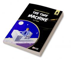 The Time Machine Level 4 for Class 8