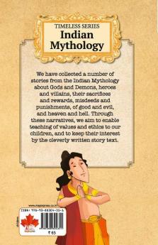 Indian Mythology - Timeless Series