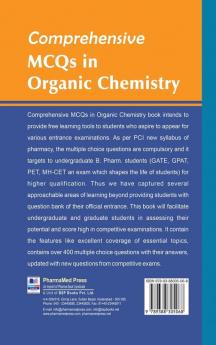 Comprehensive MCQ in Organic Chemistry