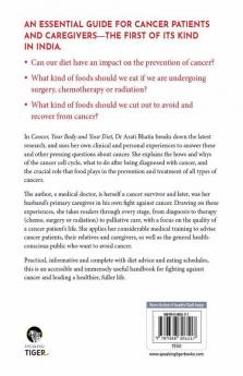 Cancer Your Body and Your Diet: A Vital Journey
