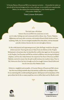 A Concise History of Sunnis and ShiIs