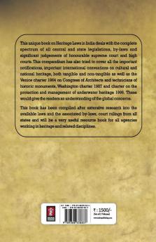 Compendium of Heritage Laws in India Vol-2