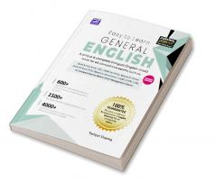 Examcart Latest Complete General English Book For All Government & Competitive Exams (Bank SSC Defense Management (CAT XAT GMAT) Railway Police Civil Services)