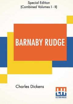 Barnaby Rudge (Complete)