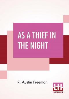 As A Thief In The Night