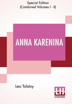 Anna Karenina (Complete)