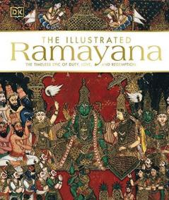 Illustrated Ramayana The The timeless