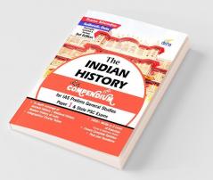 The History Compendium for IAS Prelims General Studies Paper 1 & State PSC Exams 3rd Edition