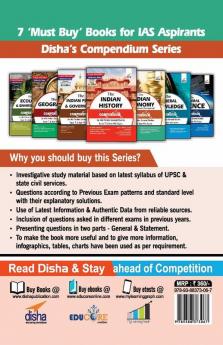 The Economy Compendium for IAS Prelims General Studies Paper 1 & State PSC Exams 3rd Edition