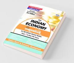 The Economy Compendium for IAS Prelims General Studies Paper 1 & State PSC Exams 3rd Edition