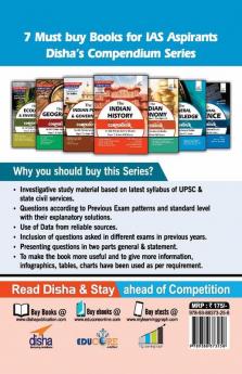 The General Knowledge Compendium for IAS Prelims General Studies Paper 1 & State PSC Exams