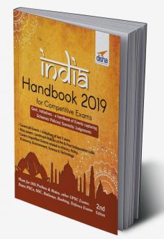 INDIA Handbook 2019 for Competitive Exams - 2nd Edition