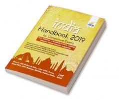 INDIA Handbook 2019 for Competitive Exams - 2nd Edition