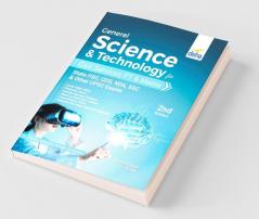 General Science & Technology for Civil Services PT & Mains State PSC CDS NDA SSC & other UPSC Exams