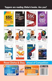 Guide to SSC Sub-Inspector Recruitment Exam with 2015-17 Solved Papers 5th Edition