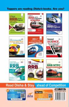 General Awareness 2019 for RRB Junior Engineer NTPC ALP & Group D Exams 3rd Edition