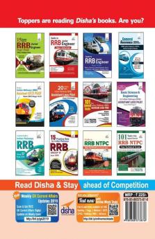 General Science for RRB Junior Engineer NTPC ALP & Group D Exams - 2nd Edition