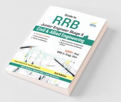 Guide to RRB Junior Engineer Stage II Civil & Allied Engineering 3rd Edition