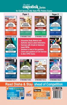 Super 10 Mock Tests for IAS Prelims General Studies 2019 Paper 1 (CSAT) Exam - 2nd Edition