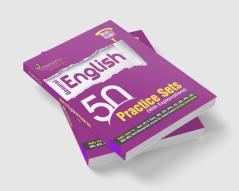 General English ( 50 Practice Sets ) With Explanatory Solution