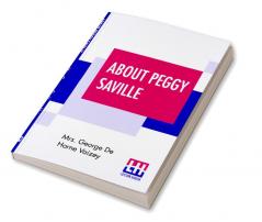 About Peggy Saville