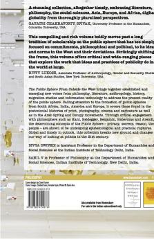 The Public Sphere From Outside the West