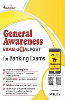 General Awareness Exam Goalpost for Banking Exams