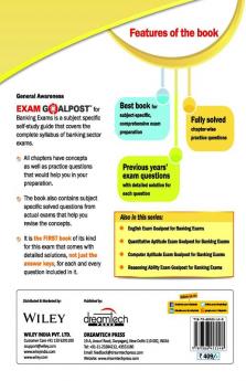 General Awareness Exam Goalpost for Banking Exams