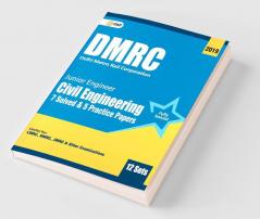 DMRC 2019 : Junior Engineer  Civil Engineering  Previous Years' Solved Papers (12 Sets)