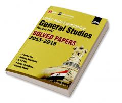 UPSC Mains 2019 : General Studies Paper I-IV Solved Papers 2013-2018