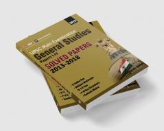 UPSC Mains 2019 : General Studies Paper I-IV Solved Papers 2013-2018