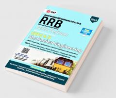 RRB (Railway Recruitment Board) 2019 - Junior Engineer CBT -I & II - Mechanical & Allied Engineering