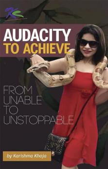 Audacity To Achieve