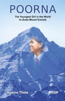 Poorna - The Youngest Girl in the World to Scale Mount Everest