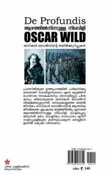 Azhathil ninnulla nilavili oscar wildinte jailkurippukal