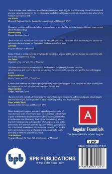 Angular Essentials