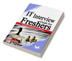 IT Interview Guide for Freshers