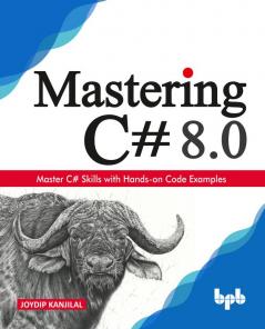 Mastering C# 8.0